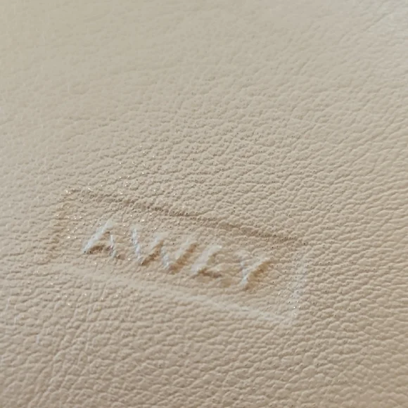 AWAY Dusty Pink Tote Bag - Picture 2 of 6